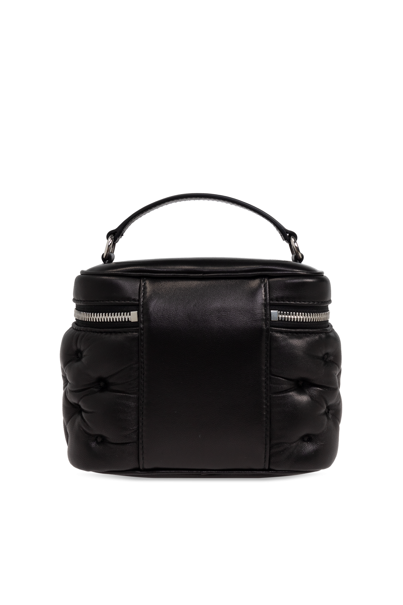 芸能人 愛用の通販 Black Handbag 'Glam Slam Vanity' Maison Margiela - Vitkac Italy ボディバッグ・ウエストポーチ